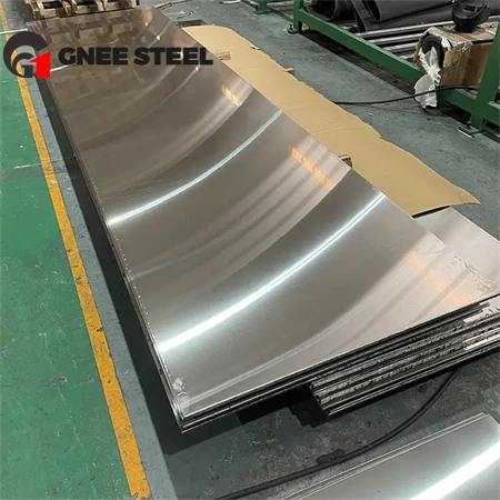 Stainless Steel Plate34