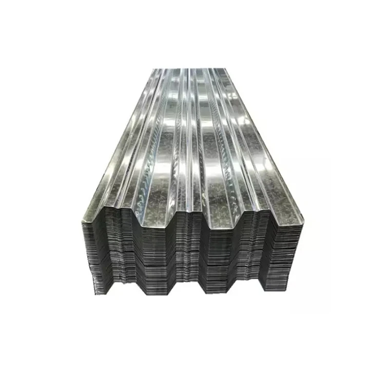 201 202 301 Stainless Steel Corrugated Plate