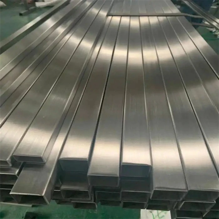 202 Stainless Steel Square Pipe Introduction