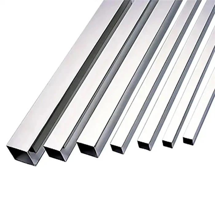 202 Stainless Steel Tube For Decoration