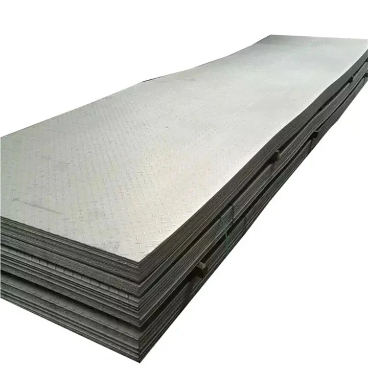 2507 Stainless Steel Plate