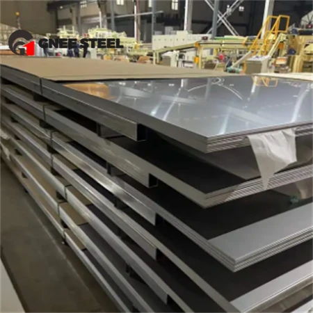 303 347 430Ti metal plate stainless