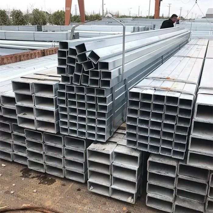 310 Stainless Steel Square Tube For Food Processing