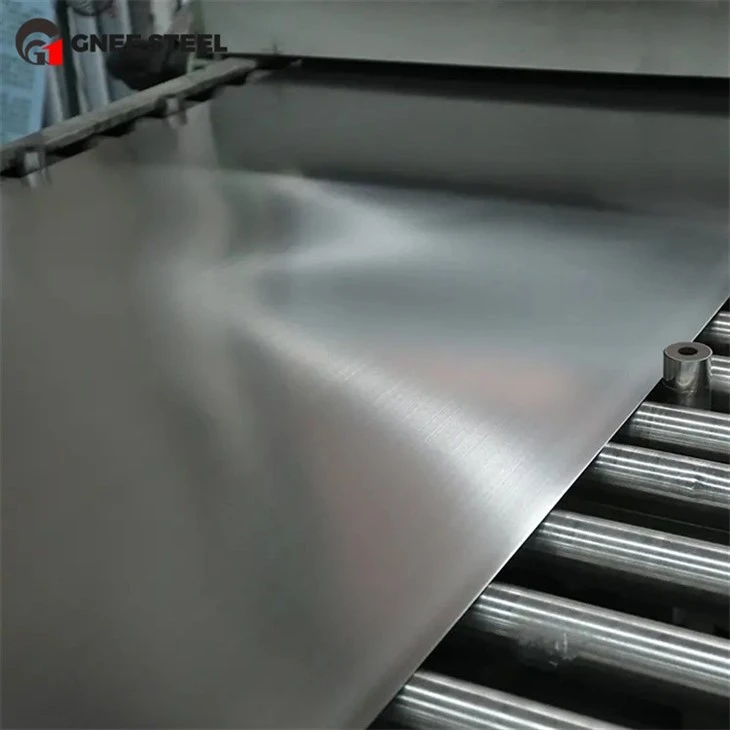 317L Stainless Steel Medium Thick Plate
