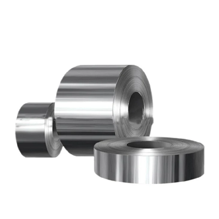 321 Coil Stainless Steel