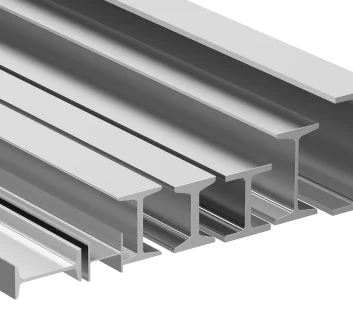 347 Stainless Steel I-Beam