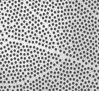 420 Stainless Steel Perforated Plate