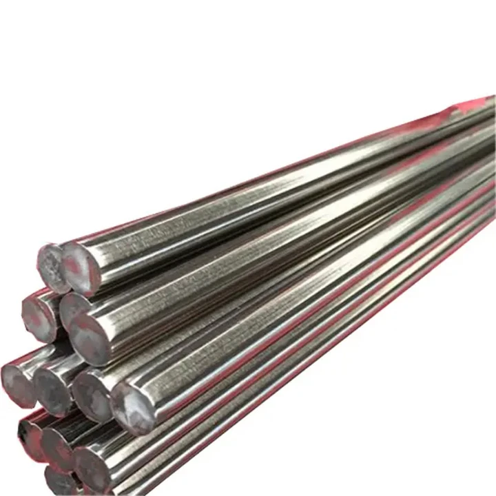 ASTM 304 Round Stainless Steel Bar