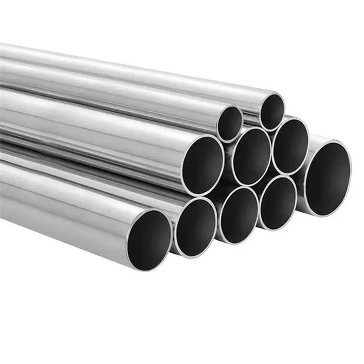 ASTM 310S 316L 316ti Stainless Steel Pipe