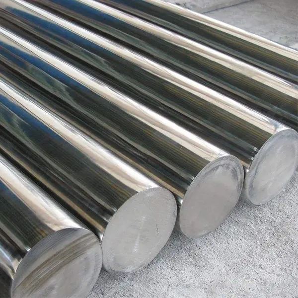 C22 Hastelloy Round Bars