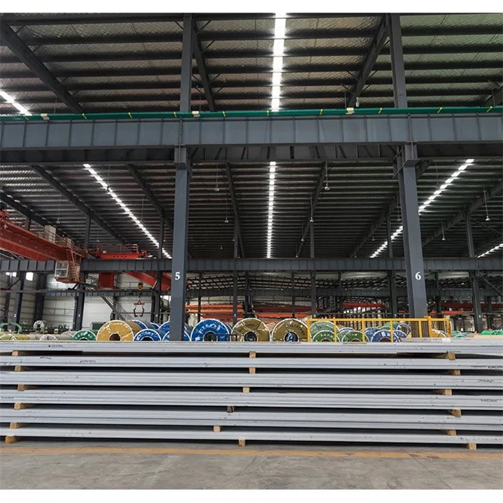 Cold Rolled 316L Stainless Steel Plate
