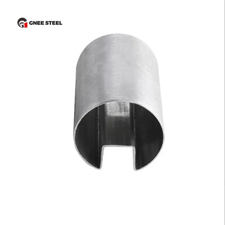 Condenser With 316N Stainless Steel Shaped Pipe