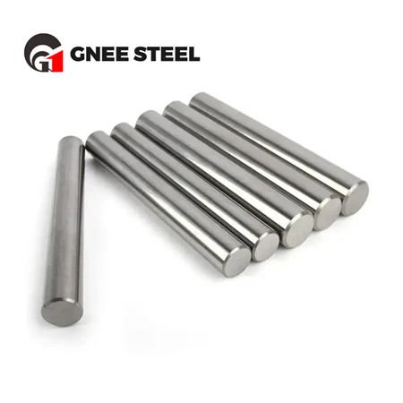 Durable Stainless Round Bar 8mm Diameter
