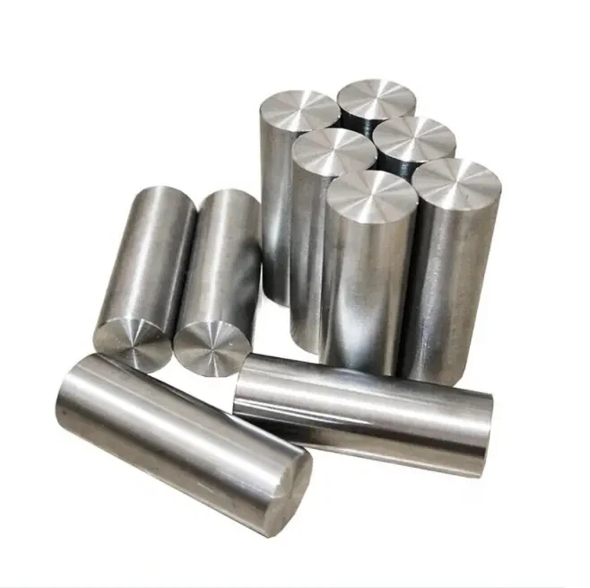 Hastelloy B-2 Nickel Round Bar