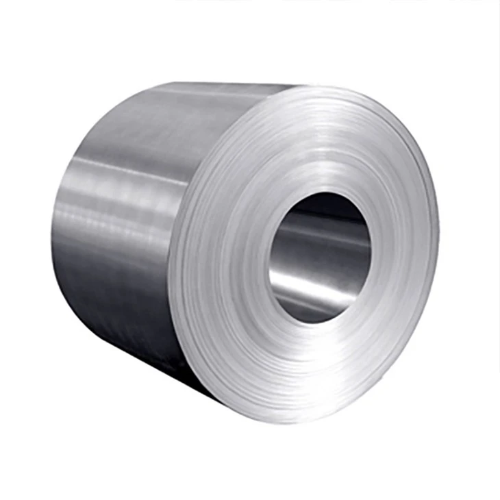 Industrial SUS 316Ti Stainless Steel Coil