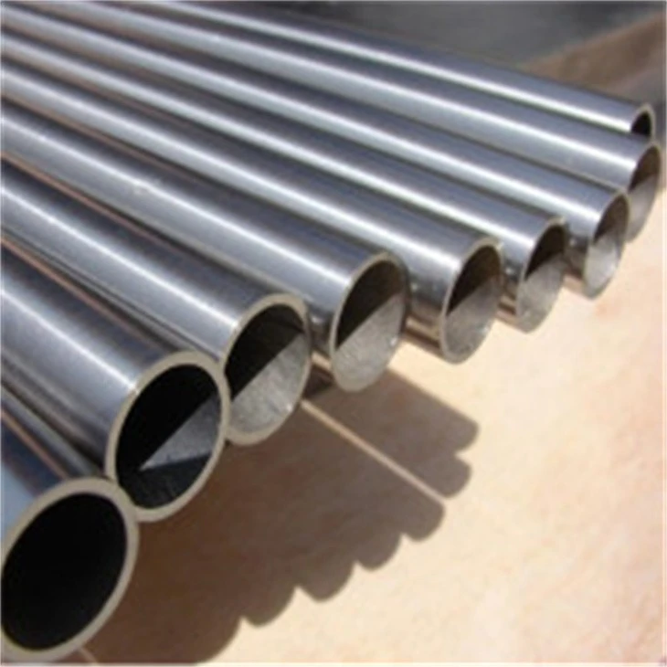 Industrial Usage Nickel Pipe