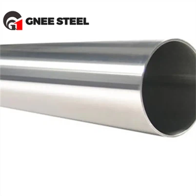 316 Okrúhla rúrka z nehrdzavejúcej ocele