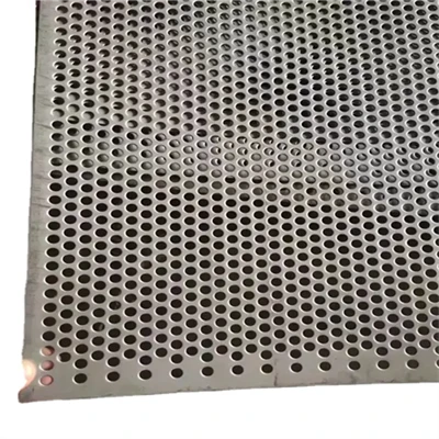ASTM 444 Perforovaný plech z nehrdzavejúcej ocele