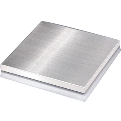 Platňa Inconel 601 750 718