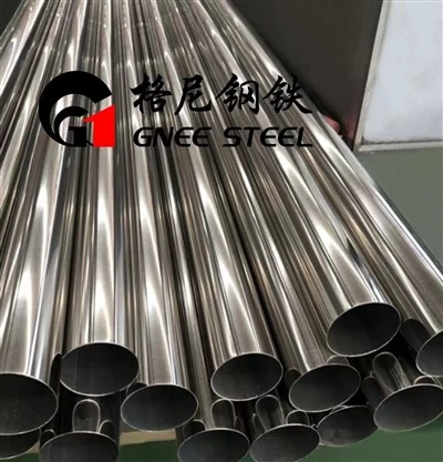 Hastelloy g -30 potrubia zliatiny niklu