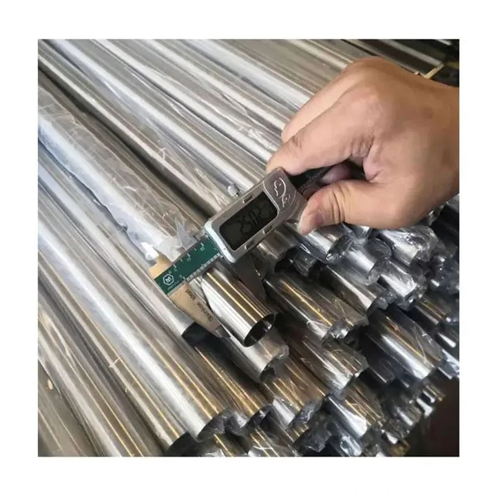 SS 201 304 304l 309s 316 316l 2507 Stainless Steel Pipe