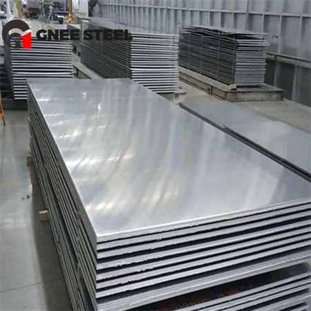 Stainless Steel Plate86