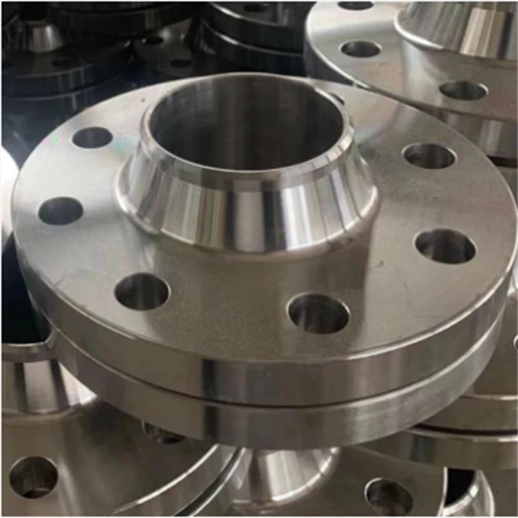 Steel Flange SUS410 321 Stainless