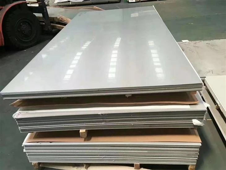 SUS 321 Plate Stainless Steel