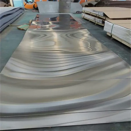 SUS 440A Mirror Stainless Steel Plate