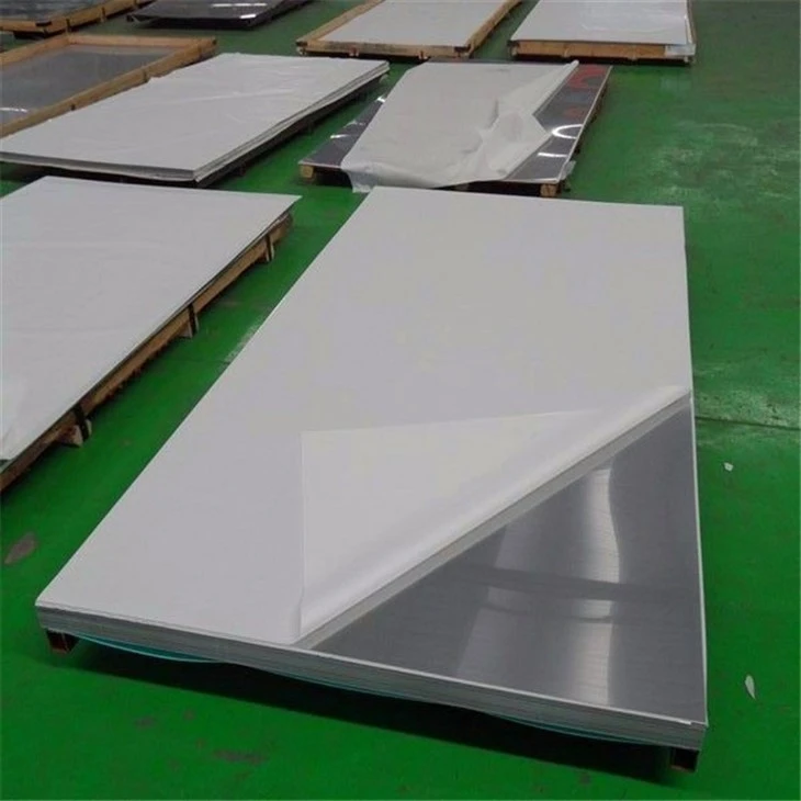 SUS304L And SUS347 Stainless Steel Plate