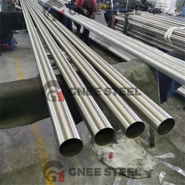 409 Stainless Steel Exhaust Pipe