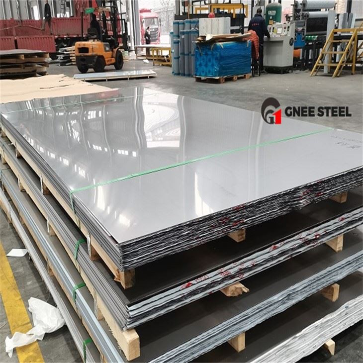 Stainless Steel Alloy 660 Clad Plates