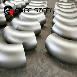 Stainless Steel 45 Degree Elbow