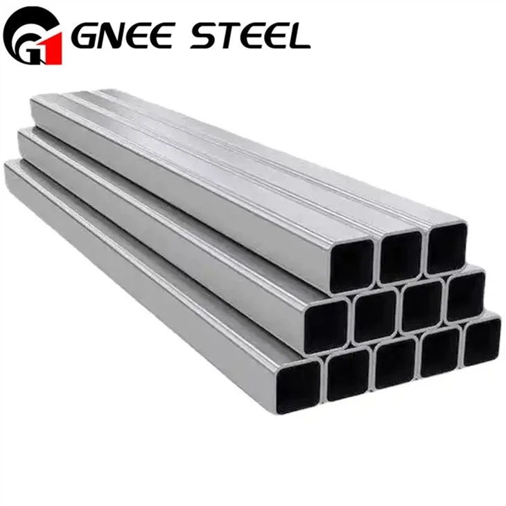 1.4301 1.4521 Stainless Square Tube
