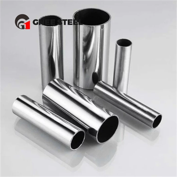 1.4404 Stainless Steel Bright Annealed Pipe