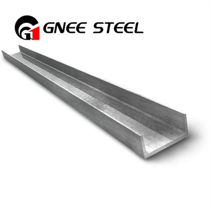 ASTM A276 C Shaped Stainless Steel Channel