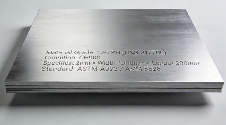 17-7PH Stainless Steel Plate 17-7PH Stainless Steel Plate