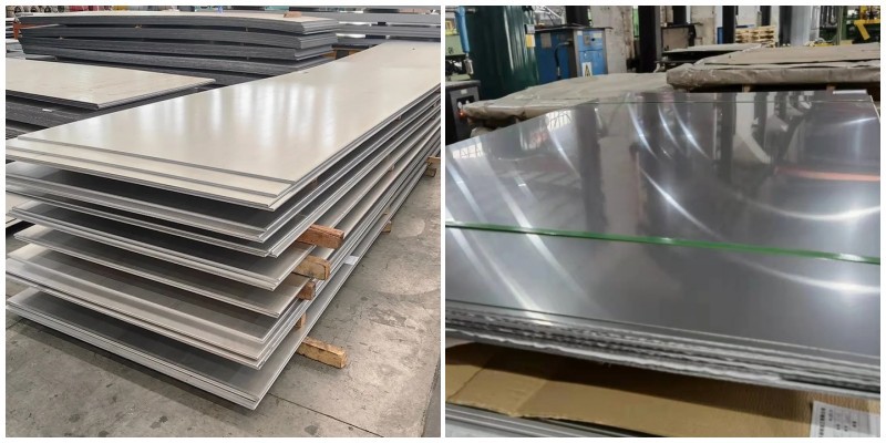 904L austenitic stainless steel plate 904L austenitic stainless steel plate