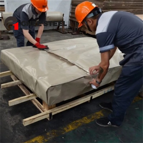 1.4542 SS Hot Rolled Plate 1.4542 SS Hot Rolled Plate