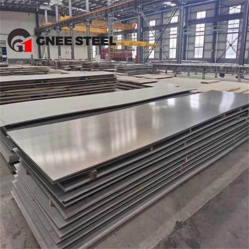 SUS630 Polished Stainless Steel Plate SUS630 Polished Stainless Steel Plate