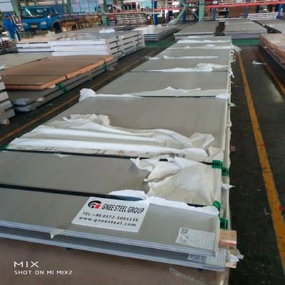 SUS409 Platne z nehrdzavejúcej ocele valcované za studena