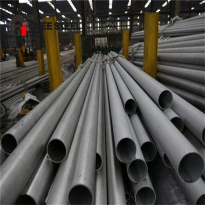 ASTM A213 TP 304L Ss Rúrka výmenníka tepla