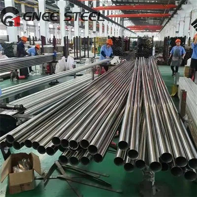 ASTM A269 TP316LN za studena rúrka z nehrdzavejúcej ocele
